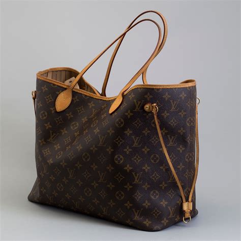 lv neverfull tote price|lv neverfull price.